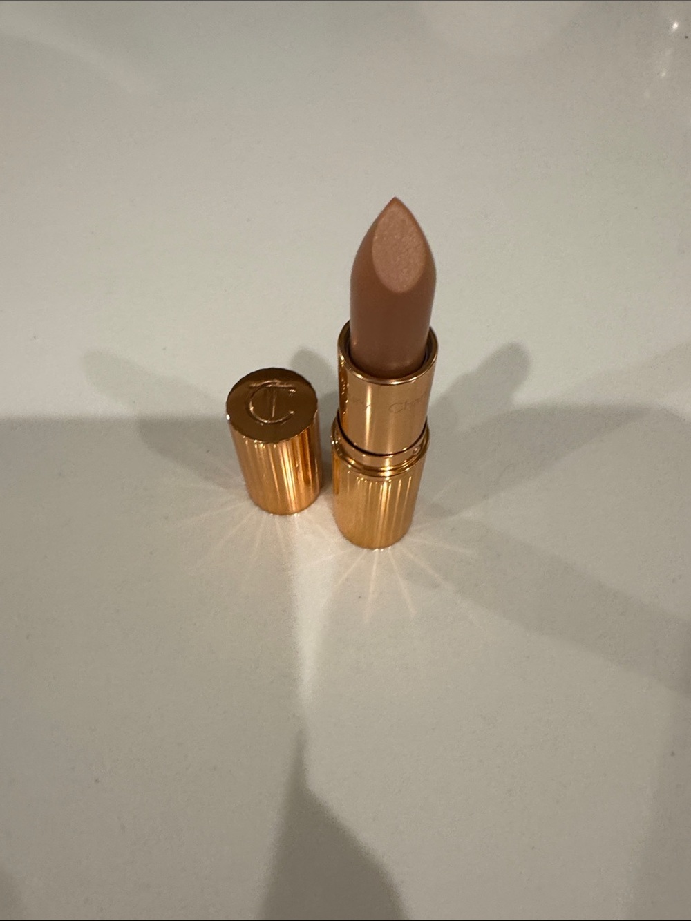 Charlotte Tilbury Nude Kate Lipstick